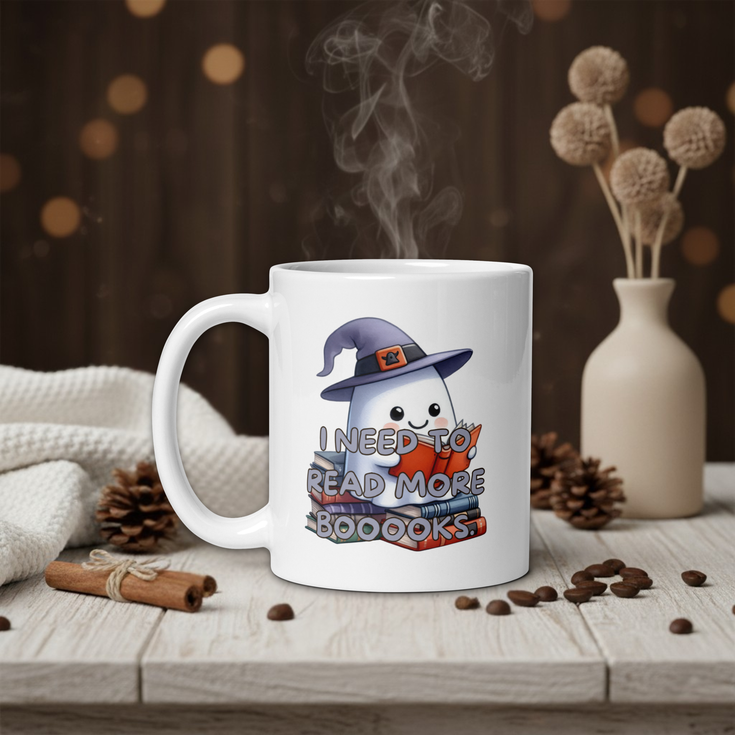 I need to read more Booooks