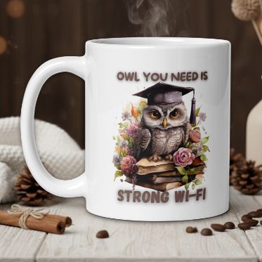 All you need is good wi-fi