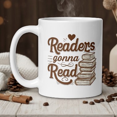 Readers gonna read