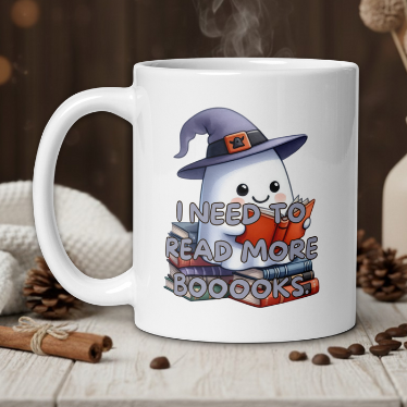 I need to read more Booooks