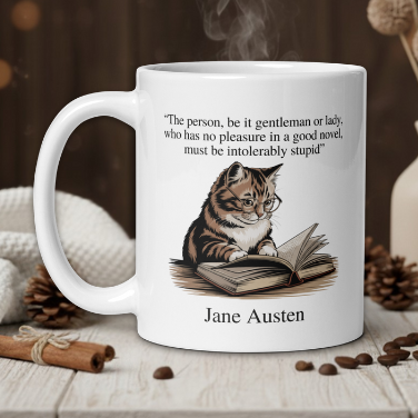 Jane Austen literary Quote