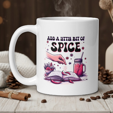 Ad a little bit of spice