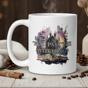 Read past the witching hour