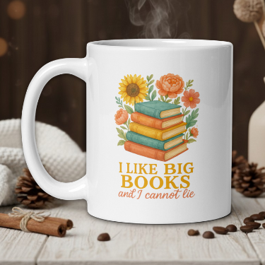I like big Books and I cannot lie design 2