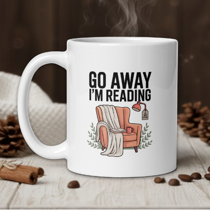 Go away, i'm reading