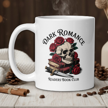 Dark romance readers book club 1