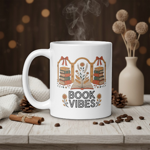Book Vibes 2