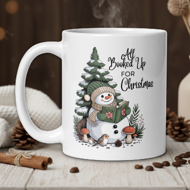 All booked up for Christmas