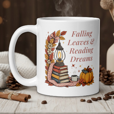 "Falling Leaves & Reading Dreams"