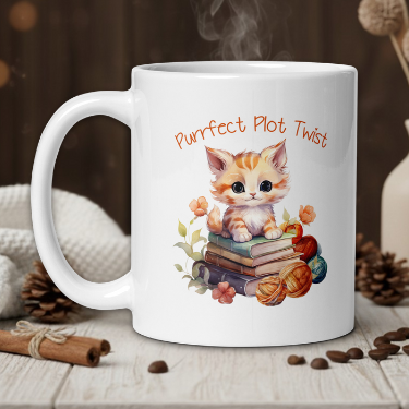 Purrfect Plot Twist