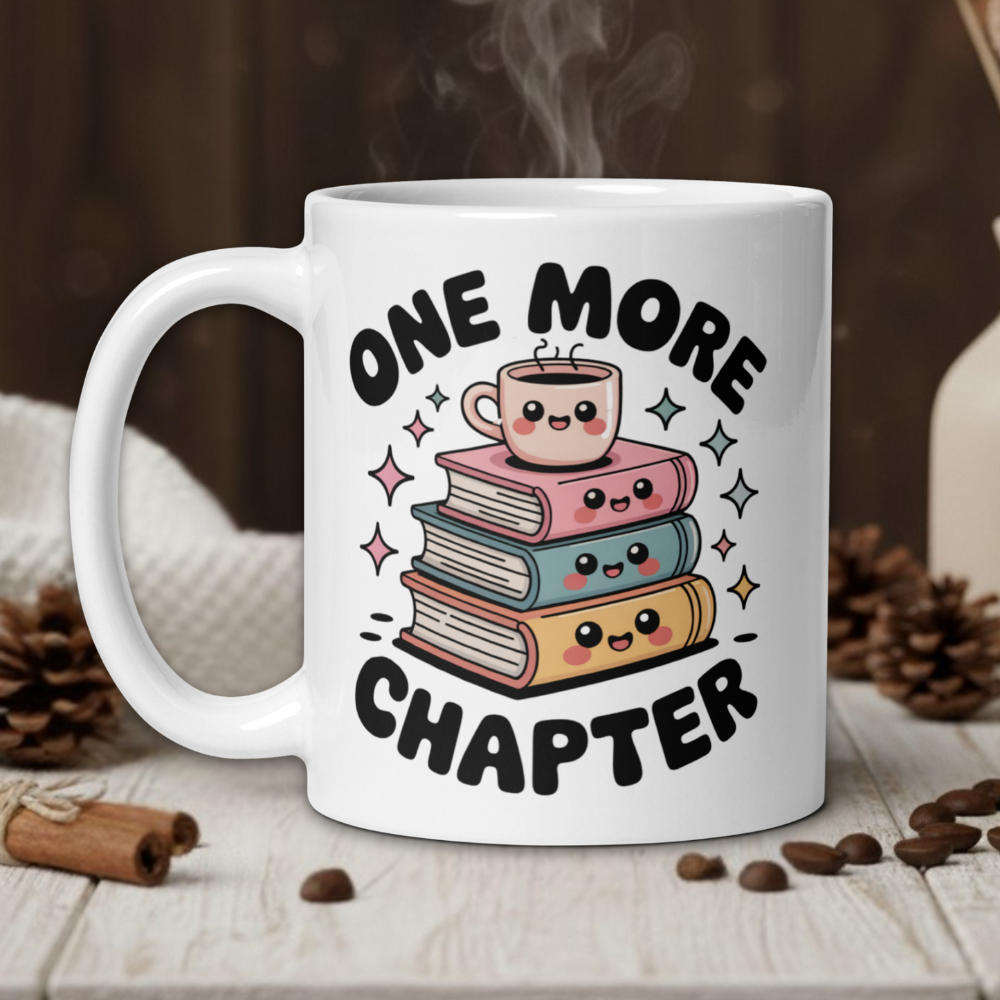One more Chapter - Kawaii Style