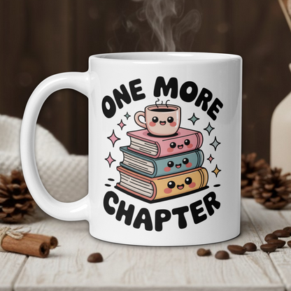 One more Chapter - Kawaii Style