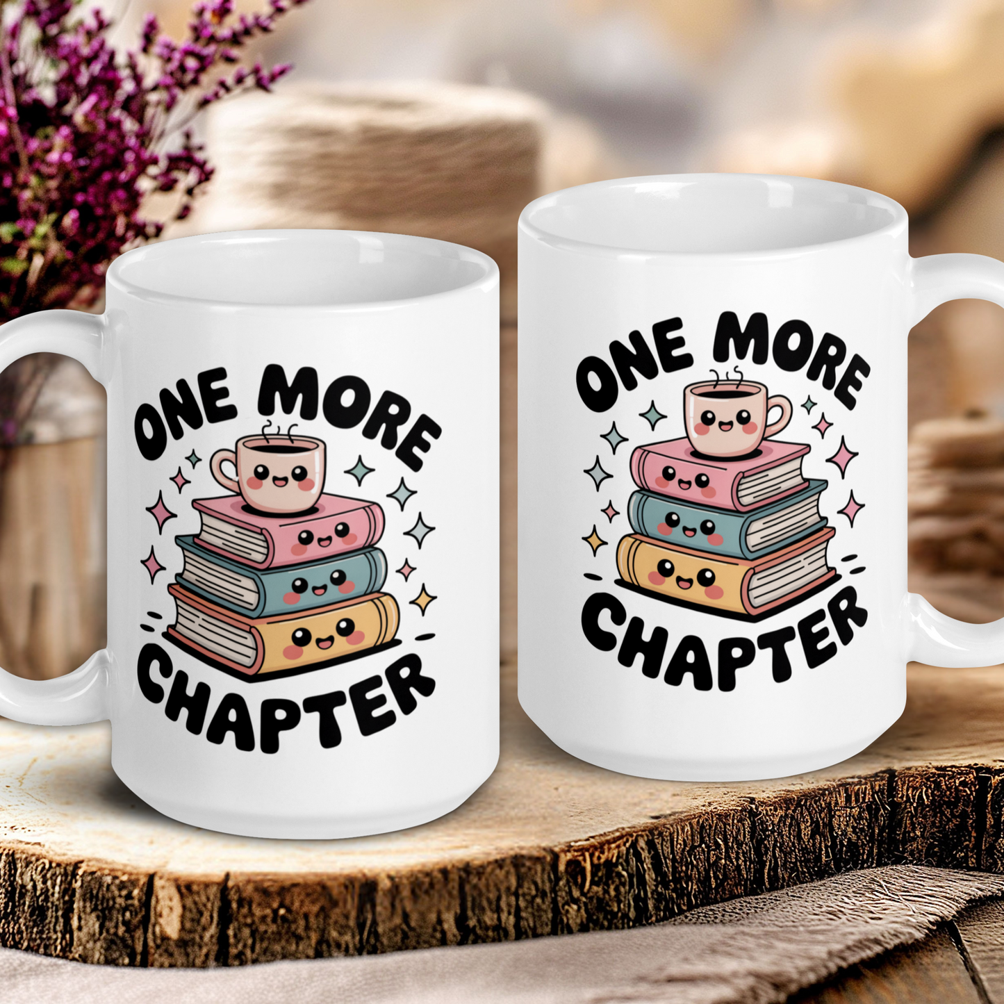 One more Chapter - Kawaii Style