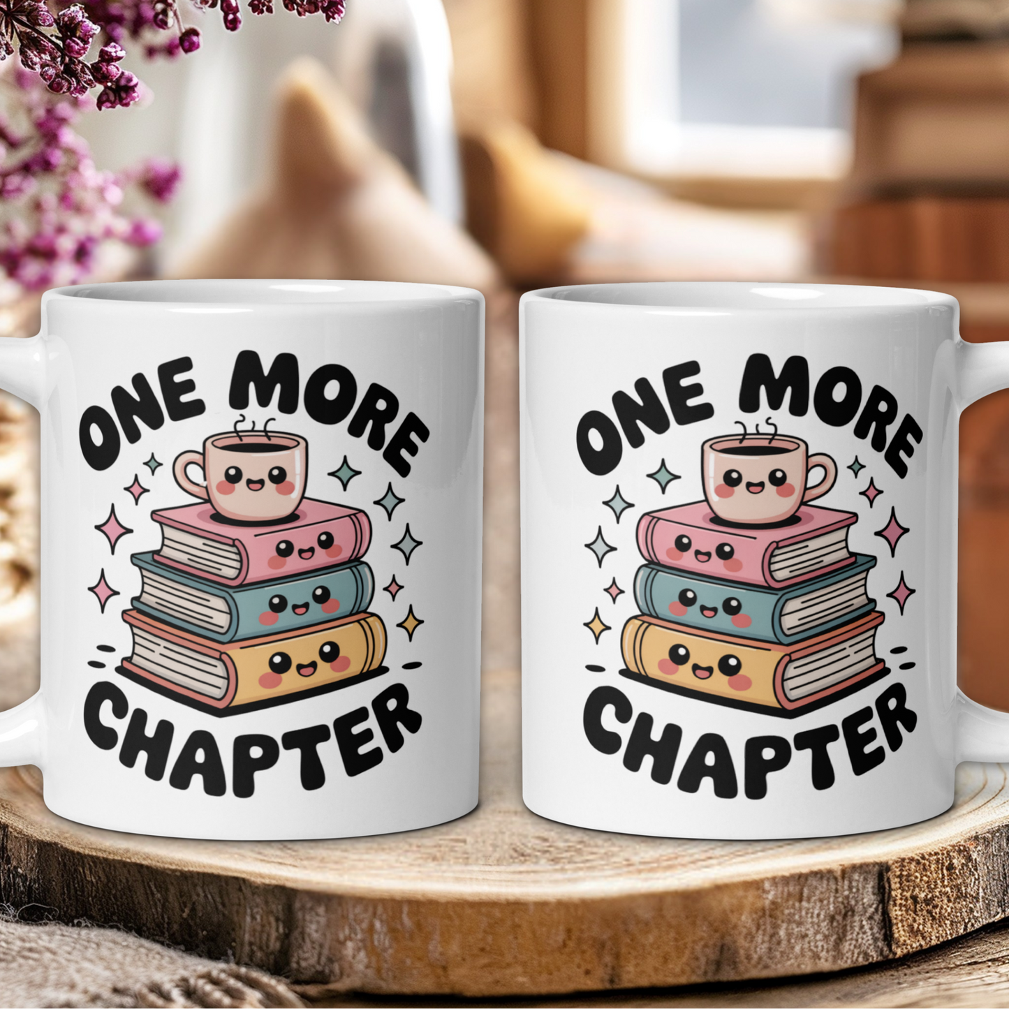 One more Chapter - Kawaii Style