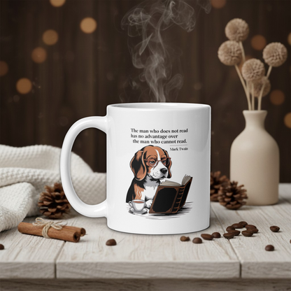 Mark Twain Literary quote