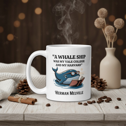 Herman Melville literary Quote