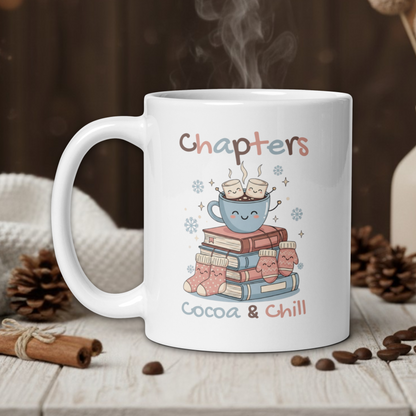 "Chapters cocao and chill" kawaii