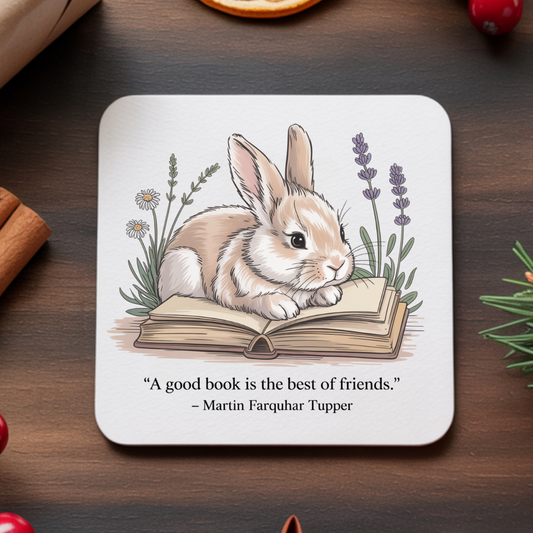 "A good book..." - Martin Tupper