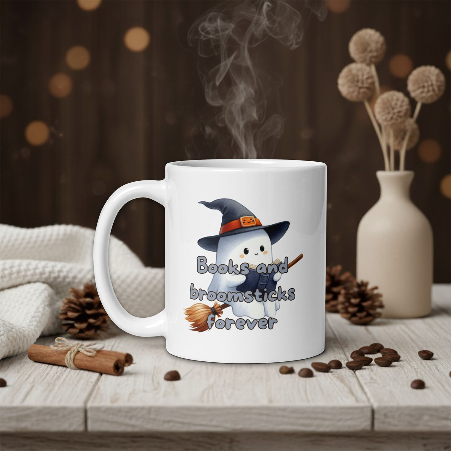 Books and Broomsticks forever