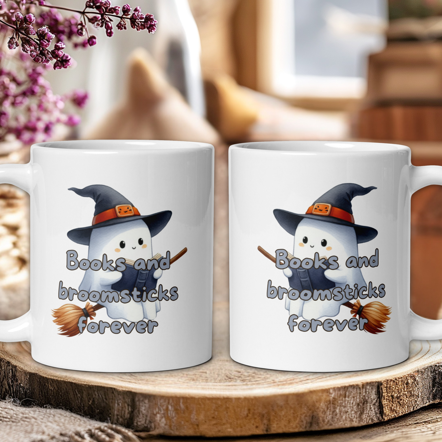 Books and Broomsticks forever