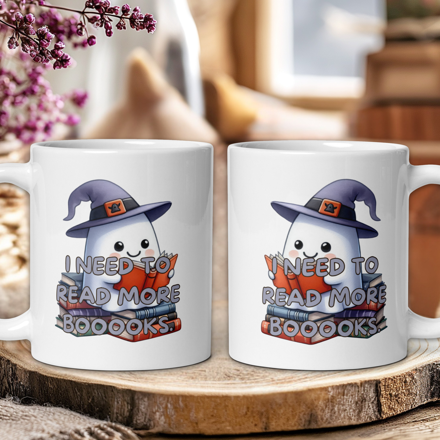 I need to read more Booooks