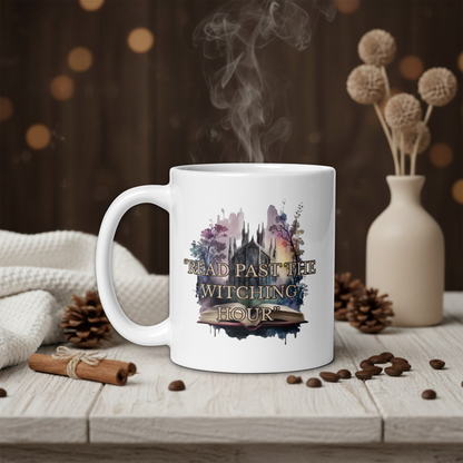 Read past the witching hour