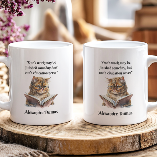 Literary Quote by Alexandre Dumas.
