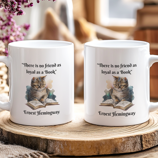 Literary Quote by Ernest Hemingway.