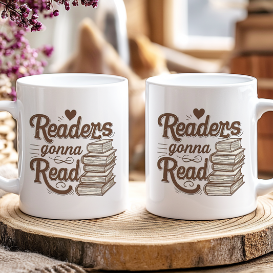 Readers gonna read