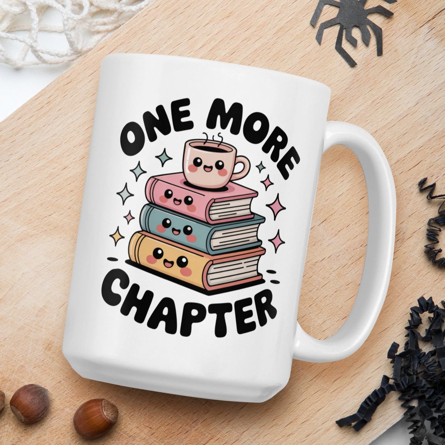 One more Chapter - Kawaii Style